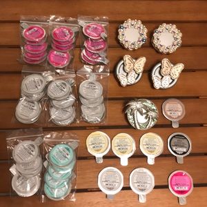 Huge BBW Scentportables lot